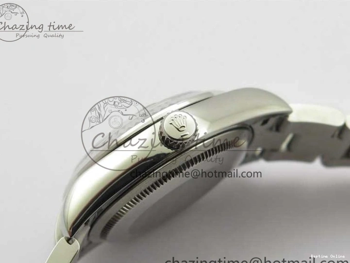 1223 Datejust 31mm 278271 SS BP Maker Best Edition White Sticks Marker Dial on Oyster Bracelet Attractive 2757